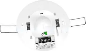 110-240V Microwave Motion Detector Light Switch Ceiling Recessed Adjustable Induction Switch Ceiling Motion Sensor