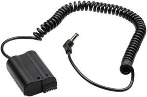 EN-EL15 Dummy DC Coupler EP-5B for Nikon D500 D600 D610 D750 D800 D800E D810 D810A D850 D7000 D7100 D7200 1 V1 Cameras