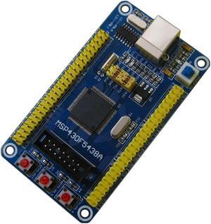 MSP430F5438A minimum system development board / core board / experimental board / compatible MSP430F5438