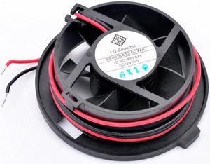 I.G.B BRUSHLESS DC 12V FAN ID-NO:651 043 Double ball bearing, diameter 65mm, cooling fan for car seat ventilation system