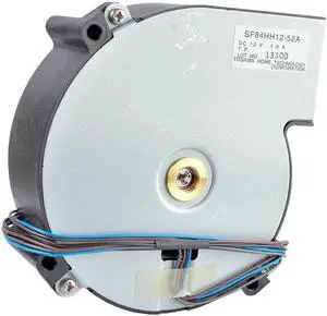 COOLING REVOLUTION SF84HH12-52A 12V 1.0A Projector blower cooling fan COOLING REVOLUTION SF84HH12-52A 12V 1.0A Projector blower cooling fan