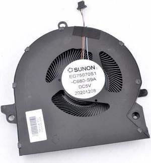 EG75070S1-C680-S9A 20201208 DC5V Cooling fan for notebook computer