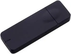 300Mbps Wifi Adapter Black Portable Dual Band USB 2.0 2.4G 5G Mini Office Universal Computer Accessories Wireless Network Card