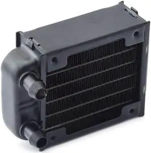 PC Water Cooling Aluminum Radiator Multi-Channels 60mm for Computer LED Beauty Apparatus PC Water Cooling Aluminum Radiator Multi-Channels 60mm for Computer LED Beauty Apparatus