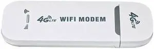 4G LTE USB Wifi Modem 3G 4G USB Dongle Car Wifi Router 4G Lte Dongle Network Adaptor with Sim Card Slot