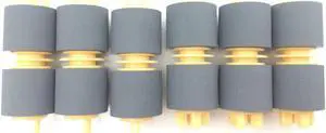 10PCX Paper Feed Kit Pickup Roller for Xerox ApeosPort DocuCentre IV C2270 C2277 C3370 C3371 C3373 C3375 C4470 C5570 C5575