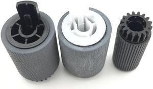 10SET FB6-3405-000 FC6-6661-000 FC5-6934-000 Feed Separation Pickup Roller for Canon 1730 1740 1750 2230 2270 2520 2525 2530