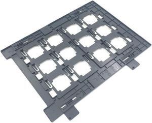 1PC twelve 35 mm Slide holder Negative Photo Scanner film strip holder Slide holder for Epson Perfection V700 V750 V800 V850