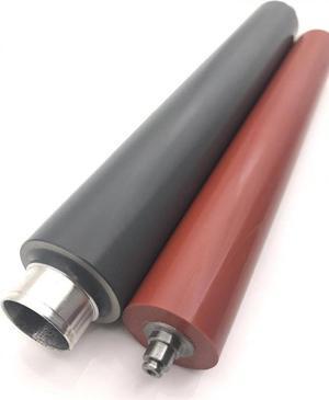 302LV93110 Upper Fuser Heat Roller + Lower Pressure Roller for Kyocera FS4100 FS4200 FS4300 M3550 M3560 P3045 P3050 P3055 P3060
