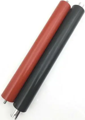 99A2036 99A0158 Upper Fuser Roller + Lower Fuser Pressure Roller for Lexmark T630 T640 T642 T644 T650 T652 T654 4060 4061 4520