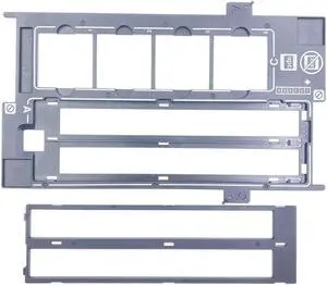 2PCX 1423040 1401439 Holder Assy Film Slide 35mm & Holder Film Brownie 120mm for Epson V500 V550 V600 4490 2450 3170 3200 4180