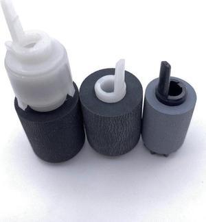5SET 302ND94340 302ND94350 302N406030 Separation Feed Pickup Roller for Kyocera 2552ci 2553ci 3252ci 3253ci 3552ci 3553ci 4002i