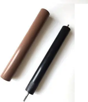 Fuser film sleeve + Pressure Roller for Brother HL-5440 5445 5450 6180 MFC-8510 8520 8710 8810 8910 8950 DCP-8110 8150 8155 8250