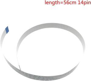 10PCX FK3-2614-000 Control Panel Assembly Cable Flat SCNT-OP Reader Assy Flex Flexible FFC for Canon imageCLASS MF3010 MF3014