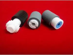 5SET JAPAN 2AR07220 2AR07230 2AR07240 Pickup Feed Separation Roller for Kyocera KM1620 1650 2020 2050 2550 3040 3050 4030 5050