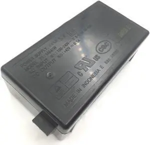 5PCX AC Power Supply Adapter Charger for Epson SX445W WF-2510 WF-2530 XP-305 XP-306 XP-405 XP-202 XP-203 XP-205 XP-207 XP-303