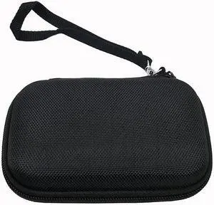 EVA Storage Protective Case for Samsung T7 Touch Portable SSD External Solid State Drives Carrying Case Bag