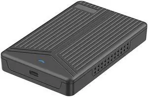 2.5 Inch Hard Drive Enclosure USB3.1 Computer Notebook Mobile SSD Enclosure Support 15mm Hard Drive