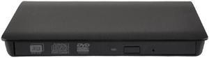 USB3.0 SATA External DVD Enclosure Hard Plastic Case for Laptop Notebook 12.7Mm CD-ROM Case Without Optical Drive