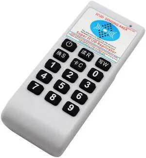 Handheld Frequency 125Khz-13.56MHZ Copier Duplicator ID IC 8211 Card Reader Writer Access Control Card Pass Id Firewall