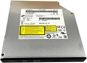 DVD Burning Optical Drive for HL GTA0N GT50N GTC0N GT80N Laptop 12.7MM SATA Serial Built-in Optical Drive