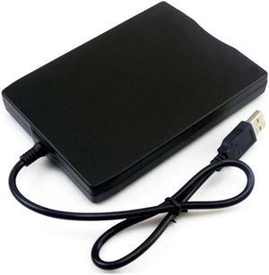 USB Portable Diskette Drive 1.44Mb 3.5 Inch 12 Mbps USB External Portable Floppy Disk Drive Diskette FDD for Laptop