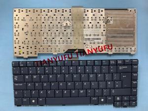 For Samsung P40 P41 Keyboard Blue UK Laptop Keyboard