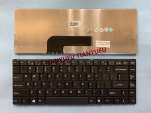 For Sony VAIO VGN-N VGN N V070278 Keyboard US Black Laptop Keyboard