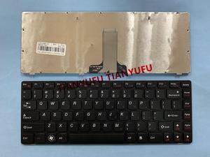 FOR Lenovo G480 G480A G485 G485A Z380 Z480 Z485 US Keyboard Laptop KEYBOARD