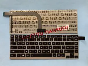 FOR Toshiba Satellite W30 W30dt W30t W30dt-a AETI5U00010-US 9Z.N8UGQ.701 Keybaord US Black Non-Bacnlit US Black Laptop Keybaord FOR Toshiba Satellite W30 W30dt W30t W30dt-a AETI5U00010-US 9Z.N8UGQ.701 Keybaord US Black Non-Bacnlit US Black Laptop Keybaord