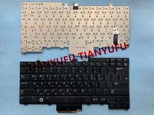 FOR Dell Latitude E5300 E5400 E5500 E5410 E5510 WITHOUT POINTER KOREAN BLACK KEYBOARD US Laptop Keyboard