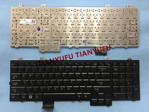 FOR DELL STUDIO 1735 1736 1737 0TR334 NSK-DD001 0RK682 NSK-DD01C KEYBOARD US BLACK Laptop Keyboard