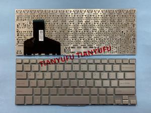 For Sony Vaio SVE14A 149009781GR 9Z.N6BBF.C0L Keybaord US Black Key Red Edge Without Frame Laptop Keyboard