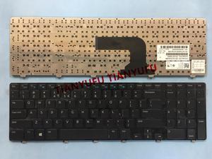 FOR DELL 17R 3721 3737 17R-5721 5721 5737 5357 M731R 5735 01XVY2 MP-10J73U4 PK130T32A09 KEYBOARD US Black Laptop KEYBOARD