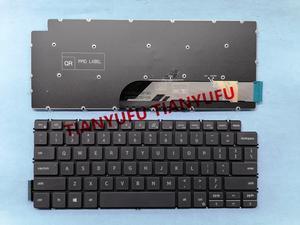 FOR DELL 7491 5390 5391 7391 5490 5491 5498 7490 5493 US GRAY KEYBOARD Black Laptop Keyboard