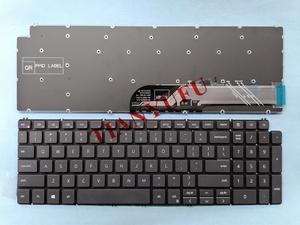 FOR Dell Inspiron 15-7591 7590 5593 5598 5590 5584 5594 P42E P88F P90F US Grey Non Backlit Laptop Keyboard