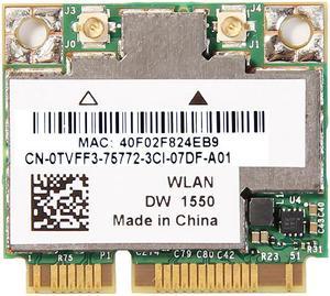 Dual band AzureWave AW-CE123H BCM4352 BCM94352HMB Half Mini PCIe 802.11AC 867Mbps Wireless WIFI WLAN Bluetooth pci Network Card