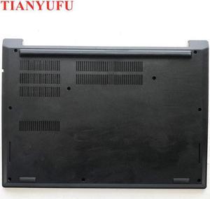 for Lenovo ThinkPad E480 R480 Laptop Lower Case Base Cover Bottom Case Housing Cabinet Shell 01LW161 AP166000500