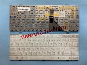 FOR Fujitsu Lifebbok P7010 P7010D THAI VERSION WHITE KEYBOARD Laptop KEYBOARD