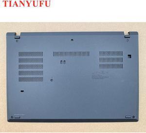 laptop for Lenovo ThinkPad T14 Gen 1 bottom cover D shell Base Cover host lower cover Black AP1J5000300 5CB0S95407