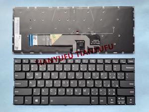 FOR Lenovo FLEX6-14 YOGA 530-14 730-15 C740-14 PD4SBSKYPEHT SN20U63358 ARABIC With Backlit Gray Keyboard AR Laptop KEYBOARD