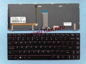 FOR Lenovo IdeaPad Y400 Y410p Y430p T2B9-US 25205378 PK130RQ3B00Keyboard NSK-B64BC 9Z.N5TBC.401 US Black Backlit Laptop KEYBOARD