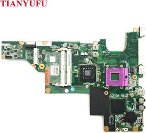 For HP CQ43 CQ57 630 430 431 631 646174-001 Laptop Motherboard 01014Q000-388-G GM45 UMA DDR3 Mainboard 100% Tested OK