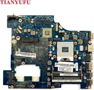 For LENOVO Ideapad G570 HM65 HD6370 Notebook Mainboard HM65 PIGW2 LA-6753P 216-0774207 DDR3 Laptop Motherboard