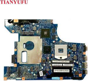 For LENOVO V570 B570 Z570 Laptop Motherboard 10290-2 Notebook Mainboard PGA989 DDR3 410M 1GB  HM65 Motherboard