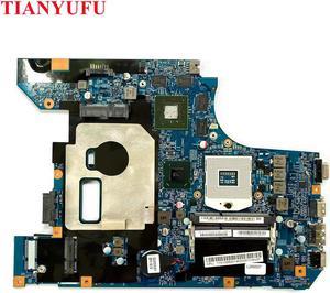 Laptop Motherboard For Lenovo Z570 48.4PA01.021 10290-2 LZ57 HM65 With 8 Video Chips GT540M 2GB 100% tested