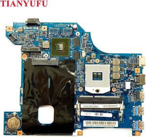 For Lenovo IdeaPad G580 laptop motherboard 610M GPU HM76 DDR3 11S90000311 LG4858 MB 11252-1 48.4SG01.011