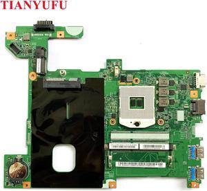 For Lenovo G580 B580 Laptop Motherboard 55.4WQ01.045 LG4858L 12206-1 48.4WQ02.011 DDR3 HM76 Motherboard