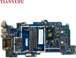 For HP Envy X360 15-AQ M6-AQ Laptop Motherboard SR2EY I5-6200U CPU 856279-601 856279-001 448.07N07.002N 15257-2 100% Tested