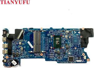 For HP X360 15-BK 15-W Series Laptop Motherboard With SR2EY i5-6200u 860593-601 860593-001 14263-2 448.06203.0021 MB 100% Tested